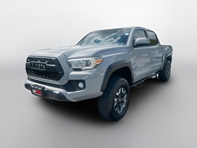 2018 Toyota Tacoma TRD Pro