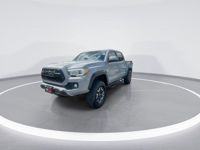 2018 Toyota Tacoma TRD Pro