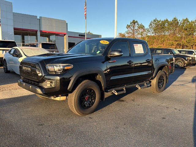 2018 Toyota Tacoma TRD Pro