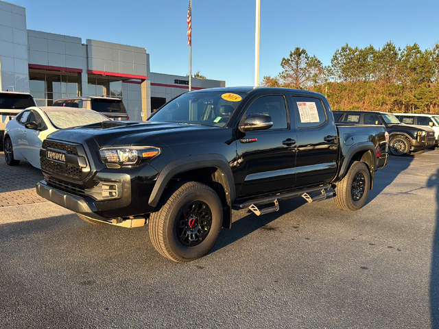 2018 Toyota Tacoma TRD Pro