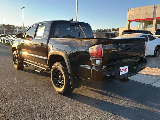 2018 Toyota Tacoma TRD Pro