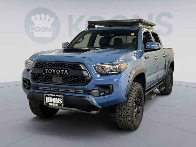 2018 Toyota Tacoma TRD Pro