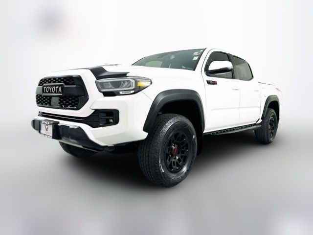 2018 Toyota Tacoma TRD Pro