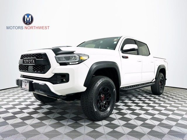 2018 Toyota Tacoma TRD Pro