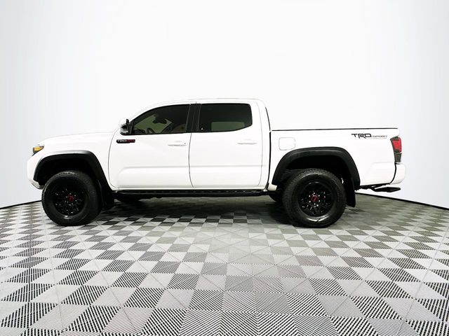 2018 Toyota Tacoma TRD Pro