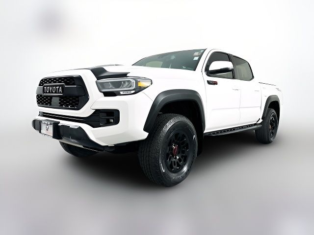 2018 Toyota Tacoma TRD Pro