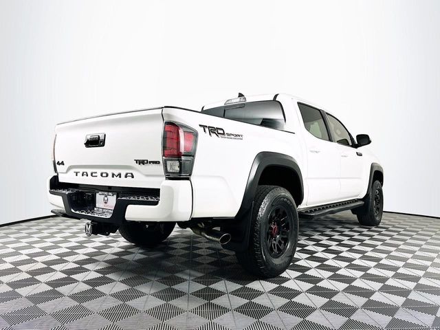 2018 Toyota Tacoma TRD Pro