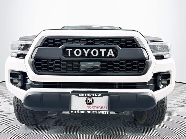 2018 Toyota Tacoma TRD Pro