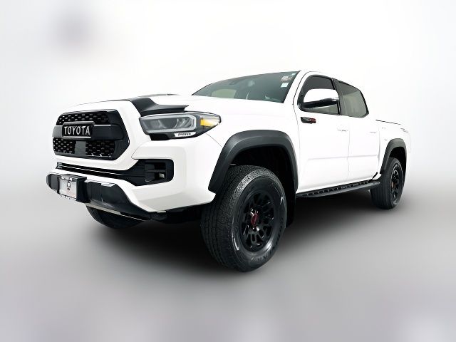 2018 Toyota Tacoma TRD Pro