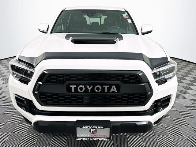 2018 Toyota Tacoma TRD Pro