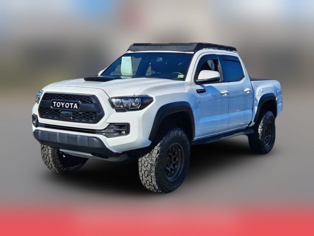 2018 Toyota Tacoma TRD Pro