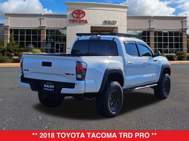 2018 Toyota Tacoma TRD Pro