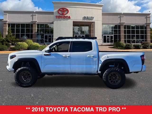 2018 Toyota Tacoma TRD Pro