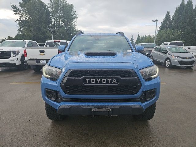 2018 Toyota Tacoma TRD Pro