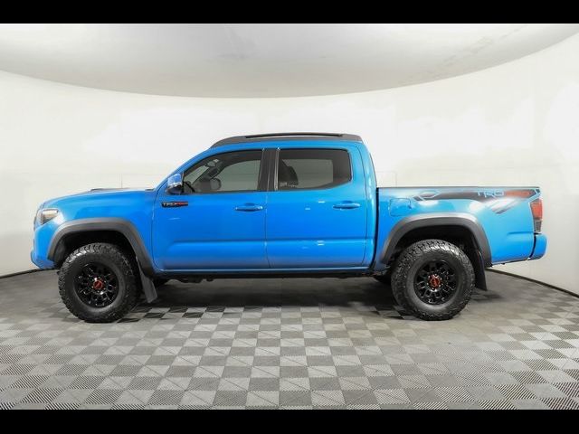 2018 Toyota Tacoma TRD Pro