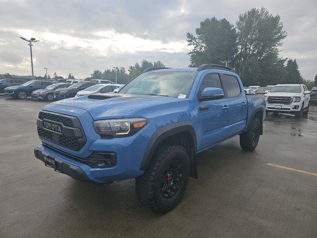 2018 Toyota Tacoma TRD Pro