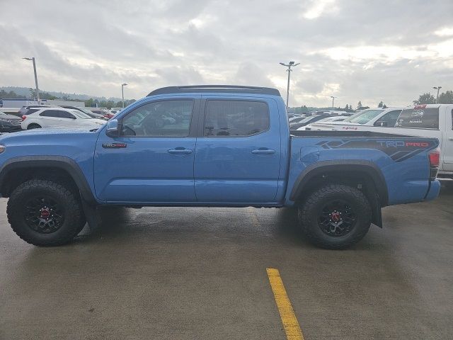 2018 Toyota Tacoma TRD Pro