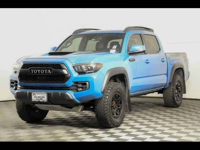 2018 Toyota Tacoma TRD Pro