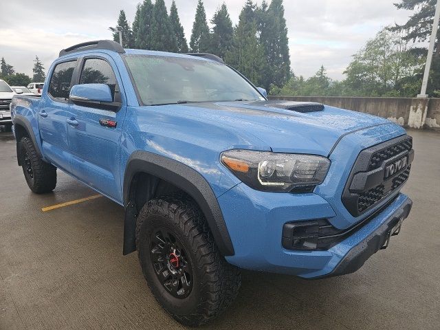 2018 Toyota Tacoma TRD Pro