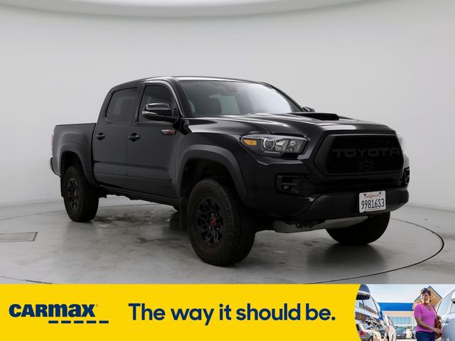 2018 Toyota Tacoma TRD Pro