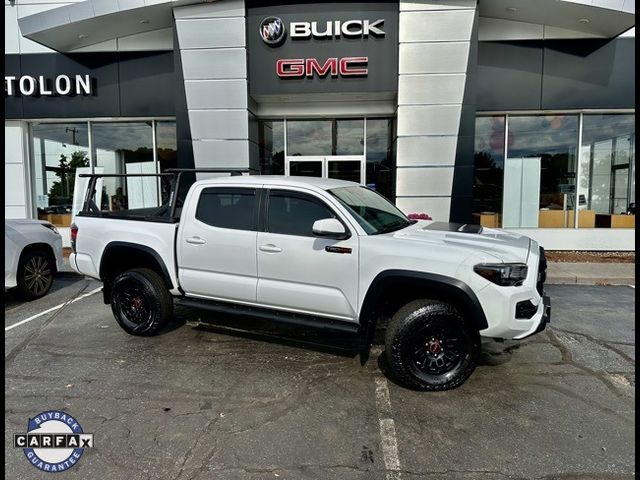 2018 Toyota Tacoma TRD Pro