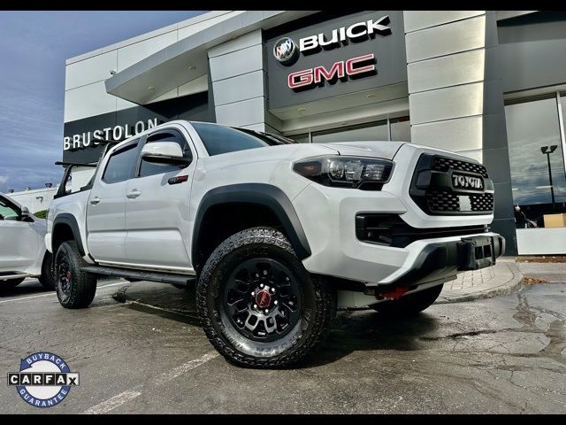 2018 Toyota Tacoma TRD Pro