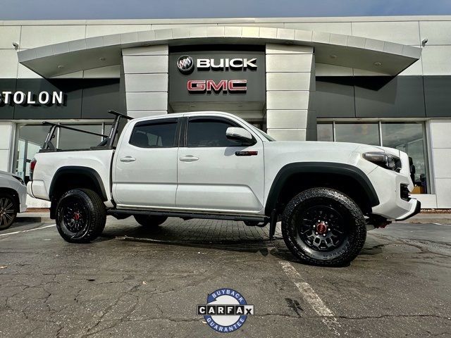 2018 Toyota Tacoma TRD Pro