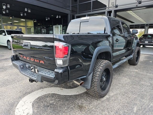 2018 Toyota Tacoma SR