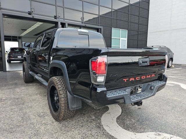 2018 Toyota Tacoma SR