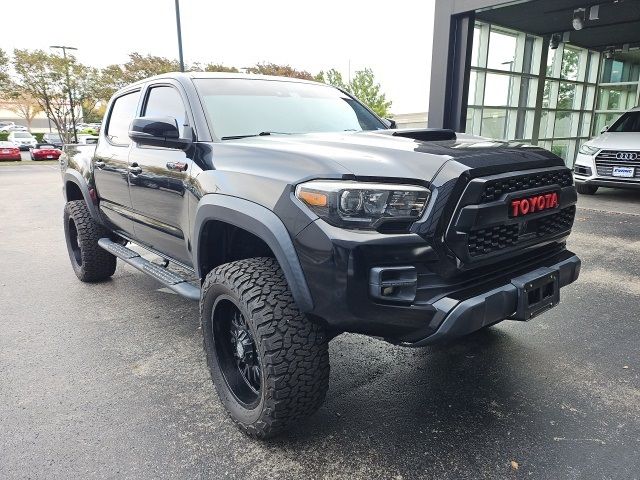 2018 Toyota Tacoma SR