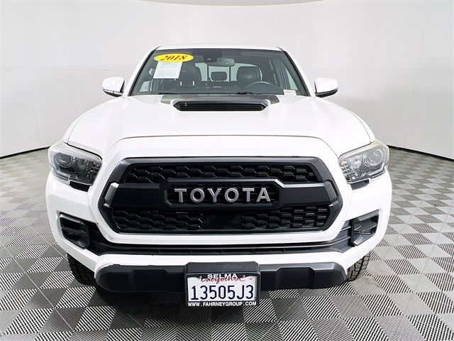 2018 Toyota Tacoma TRD Pro