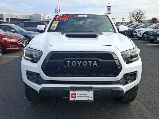 2018 Toyota Tacoma TRD Pro