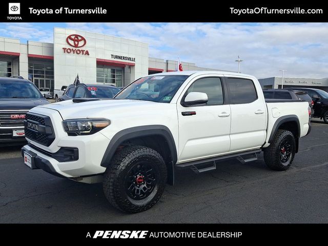 2018 Toyota Tacoma TRD Pro