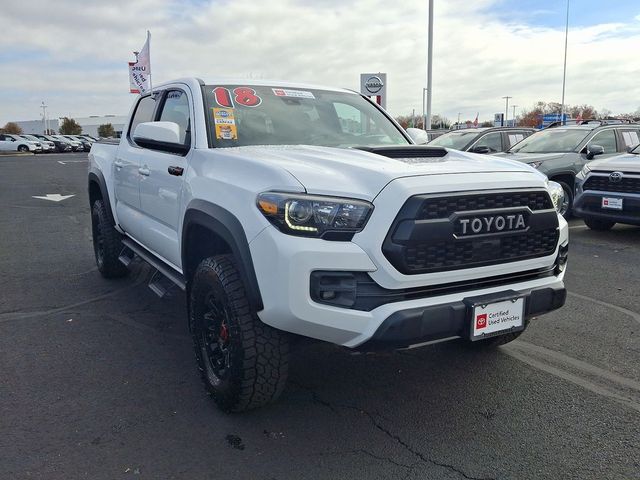 2018 Toyota Tacoma TRD Pro