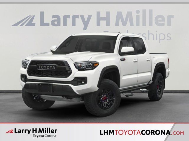 2018 Toyota Tacoma TRD Pro