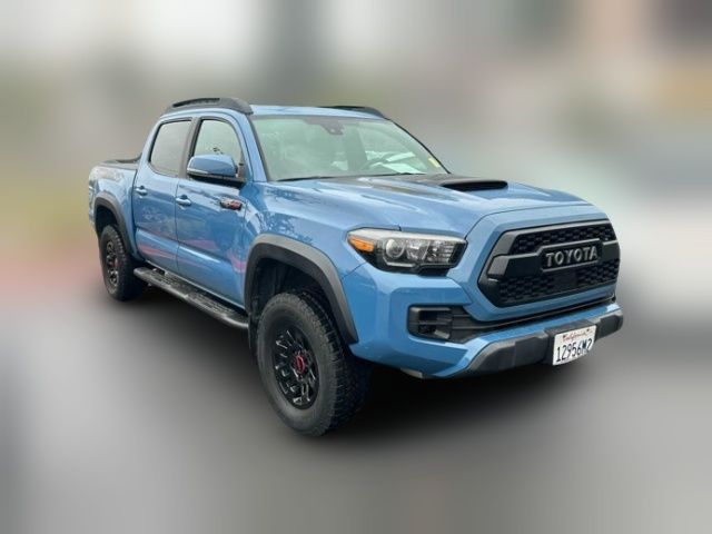 2018 Toyota Tacoma TRD Pro