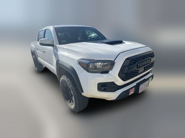 2018 Toyota Tacoma TRD Pro