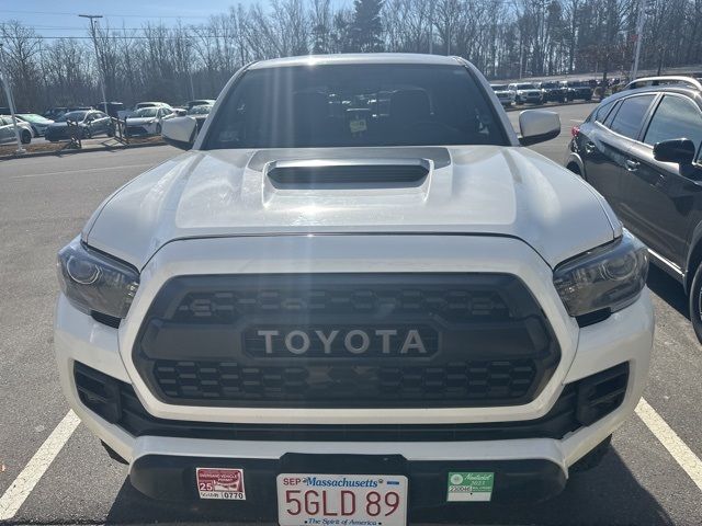 2018 Toyota Tacoma TRD Pro