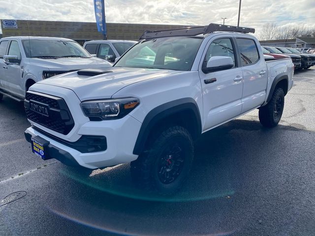 2018 Toyota Tacoma TRD Pro