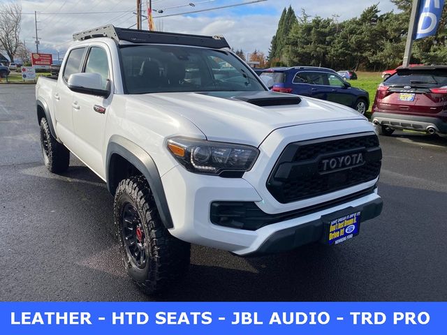 2018 Toyota Tacoma TRD Pro