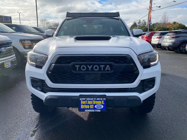 2018 Toyota Tacoma TRD Pro