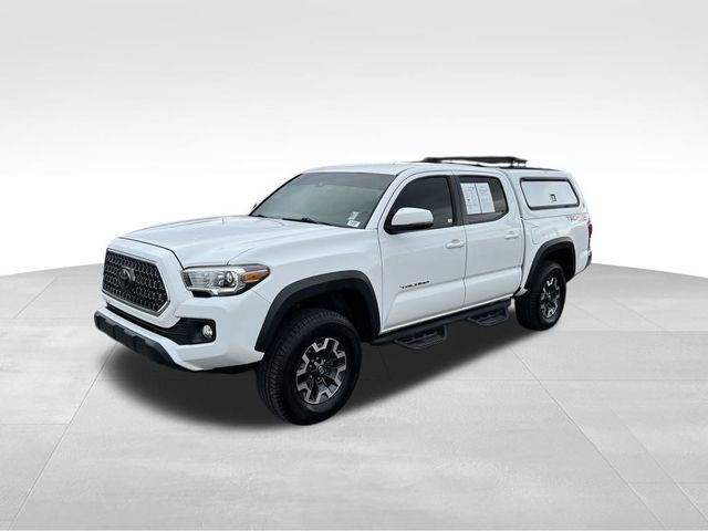 2018 Toyota Tacoma TRD Pro