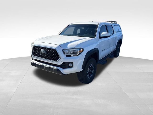 2018 Toyota Tacoma TRD Pro