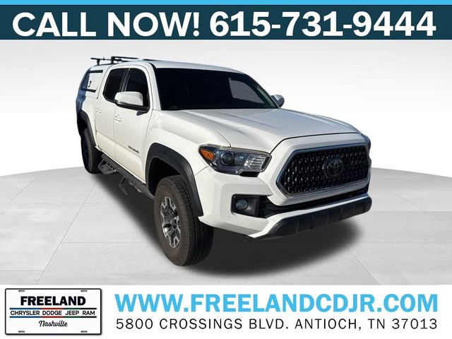 2018 Toyota Tacoma TRD Pro