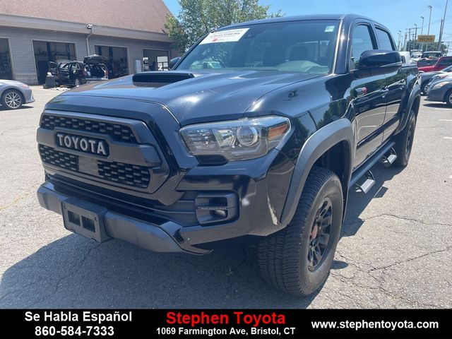 2018 Toyota Tacoma TRD Pro