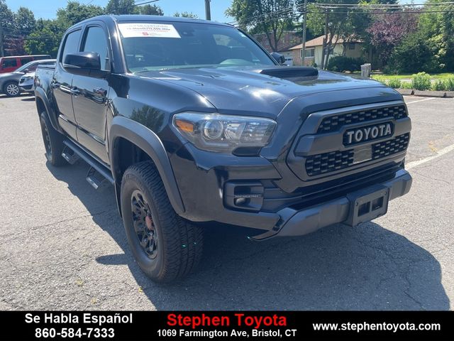 2018 Toyota Tacoma TRD Pro