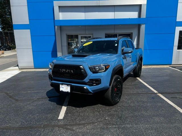 2018 Toyota Tacoma TRD Pro