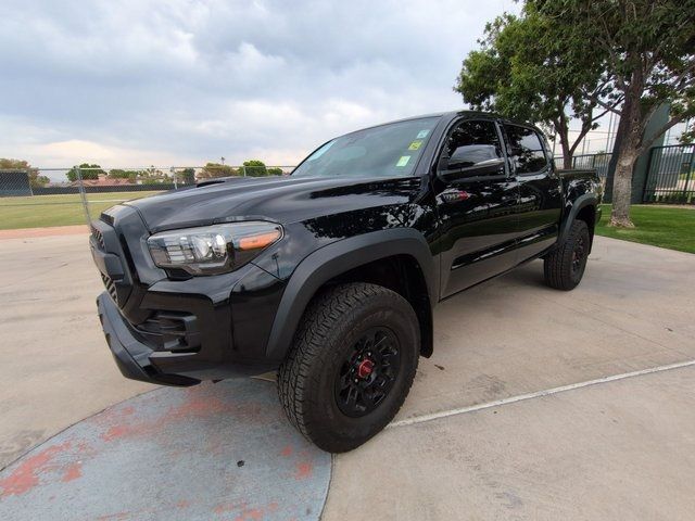 2018 Toyota Tacoma TRD Pro