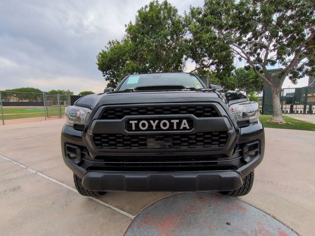 2018 Toyota Tacoma TRD Pro