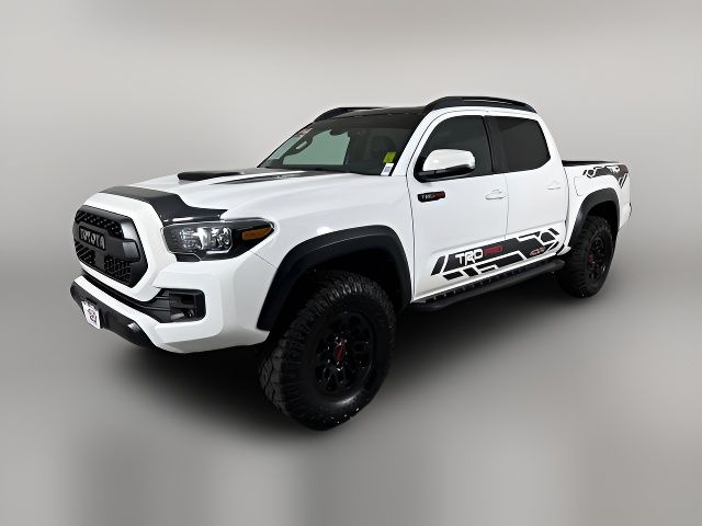 2018 Toyota Tacoma TRD Pro